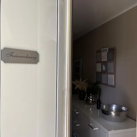Apartment Moderne Luxurioese Luedenscheid